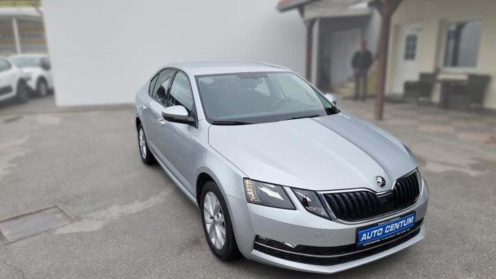 Škoda Octavia 1,4 TSI Style