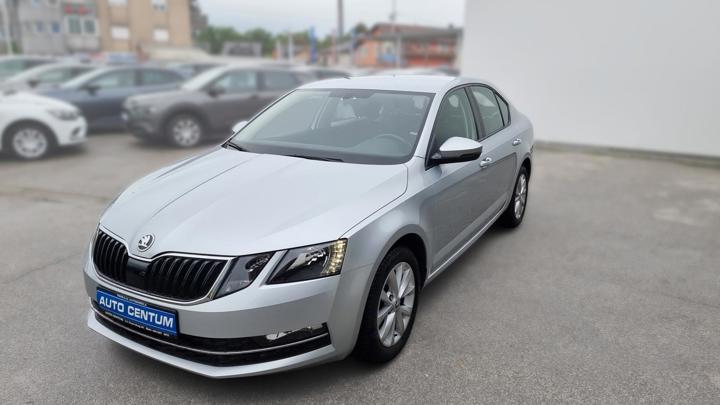 Used 89350 - Škoda Octavia Octavia 1,4 TSI Style cars