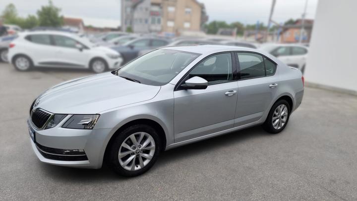 Škoda Octavia 1,4 TSI Style