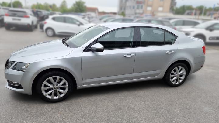 Škoda Octavia 1,4 TSI Style