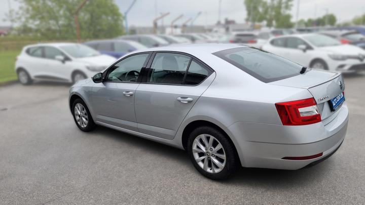 Škoda Octavia 1,4 TSI Style