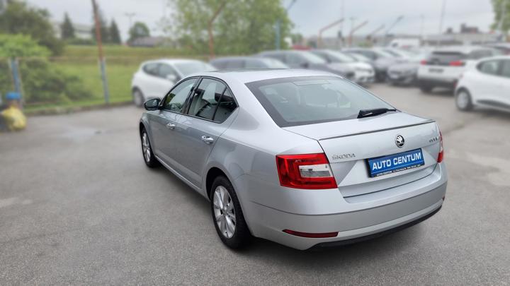 Škoda Octavia 1,4 TSI Style