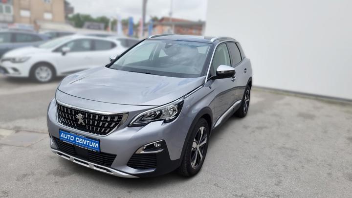 Peugeot 3008 1,2 PureTech 130 S&S Crossway Aut.