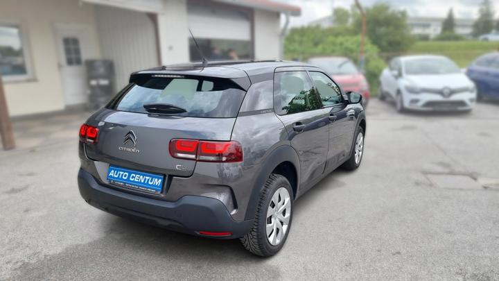 Citroën C4 Cactus 1,2 PureTech 110 S&S Feel