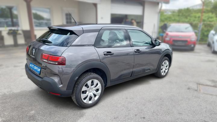 Citroën C4 Cactus 1,2 PureTech 110 S&S Feel