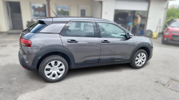 Citroën C4 Cactus 1,2 PureTech 110 S&S Feel