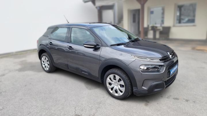 Citroën C4 Cactus 1,2 PureTech 110 S&S Feel