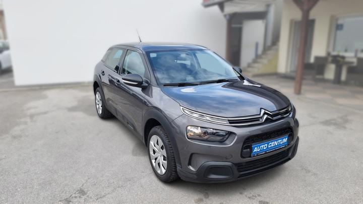 Citroën C4 Cactus 1,2 PureTech 110 S&S Feel