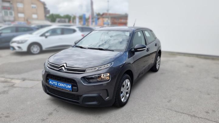 Citroën C4 Cactus 1,2 PureTech 110 S&S Feel