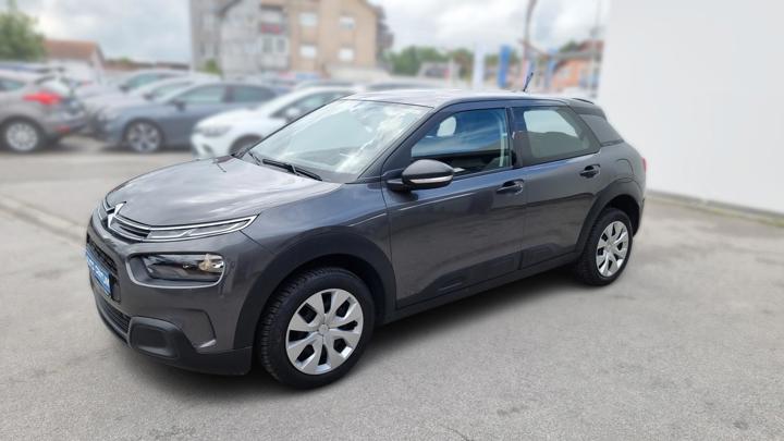 Citroën C4 Cactus 1,2 PureTech 110 S&S Feel