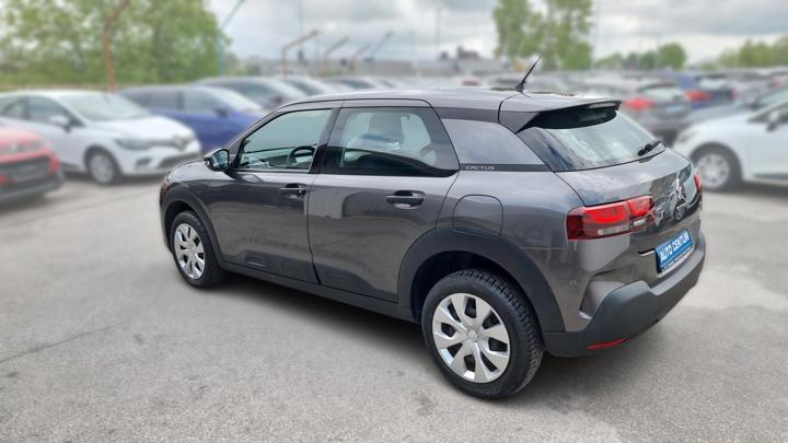 Citroën C4 Cactus 1,2 PureTech 110 S&S Feel