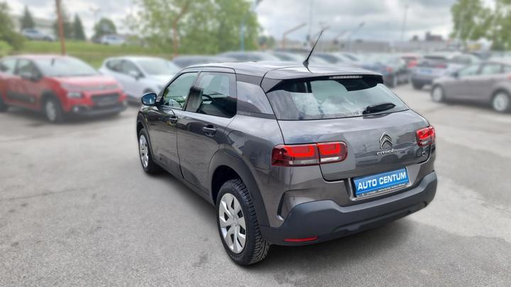 Citroën C4 Cactus 1,2 PureTech 110 S&S Feel