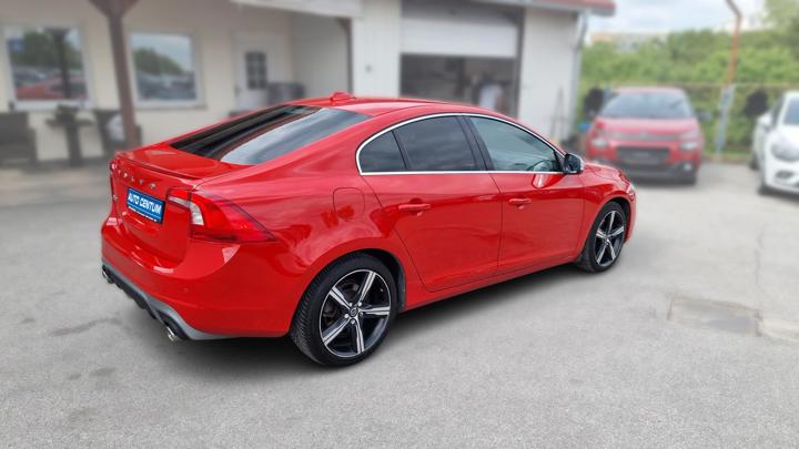 Rabljeni automobil na prodaju iz oglasa 89394 - Volvo S60 S60 D4 R-Design Momentum Geartronic