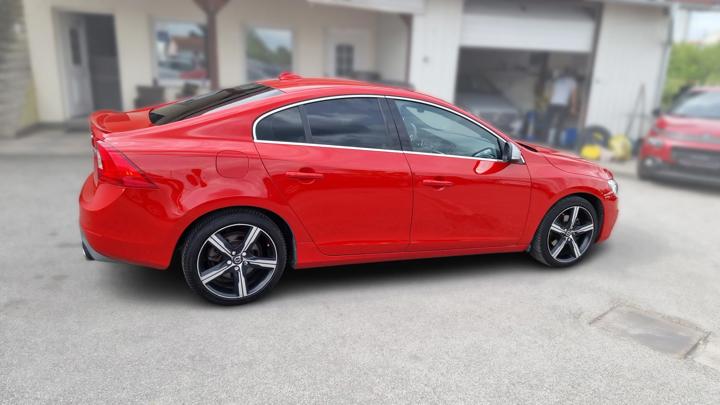 Volvo S60 D4 R-Design Momentum Geartronic