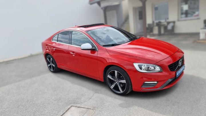 Volvo S60 D4 R-Design Momentum Geartronic