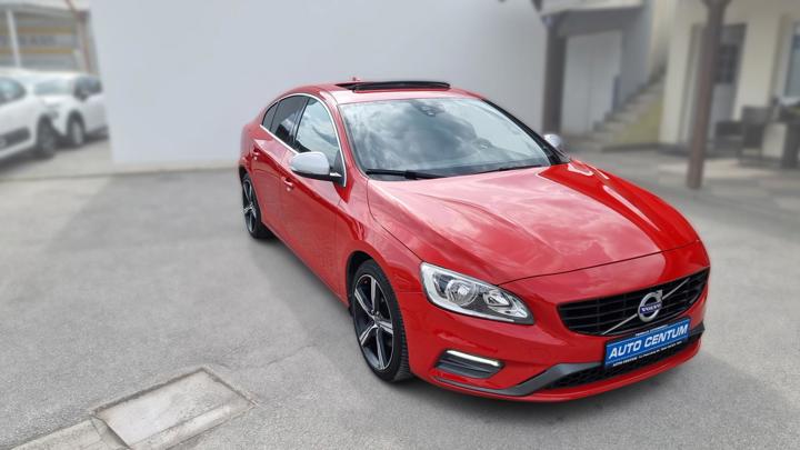 Volvo S60 D4 R-Design Momentum Geartronic