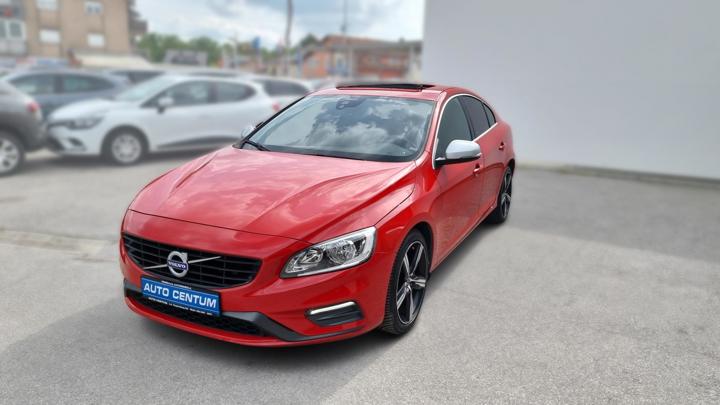 Volvo S60 D4 R-Design Momentum Geartronic