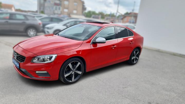 Volvo S60 D4 R-Design Momentum Geartronic