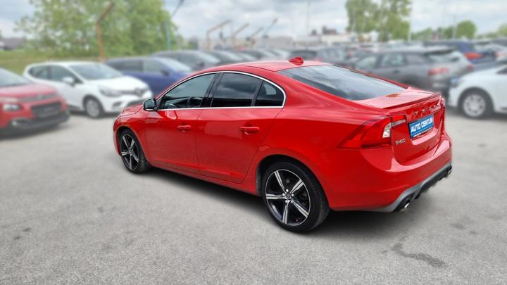 Volvo S60 D4 R-Design Momentum Geartronic