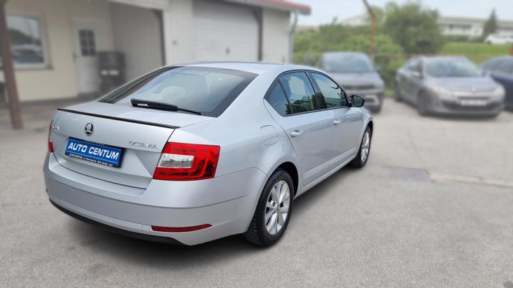 Škoda Octavia 1,4 TSI Ambition