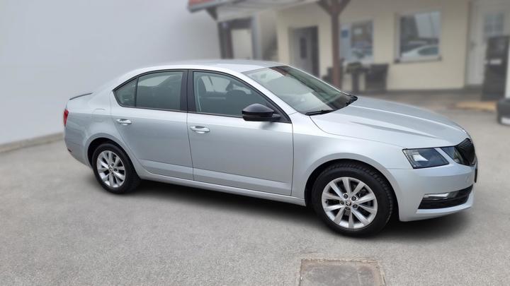 Škoda Octavia 1,4 TSI Ambition