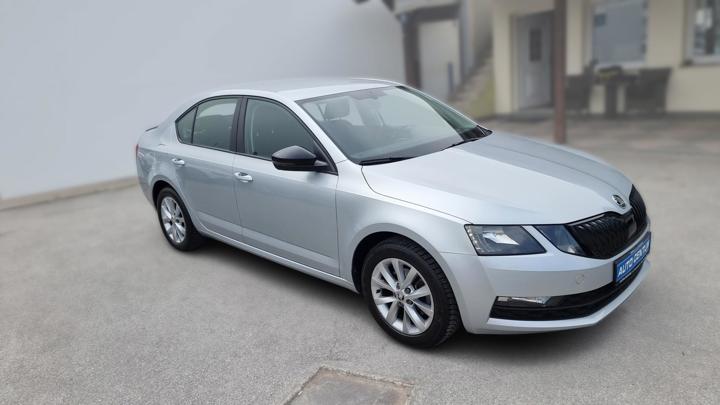 Škoda Octavia 1,4 TSI Ambition