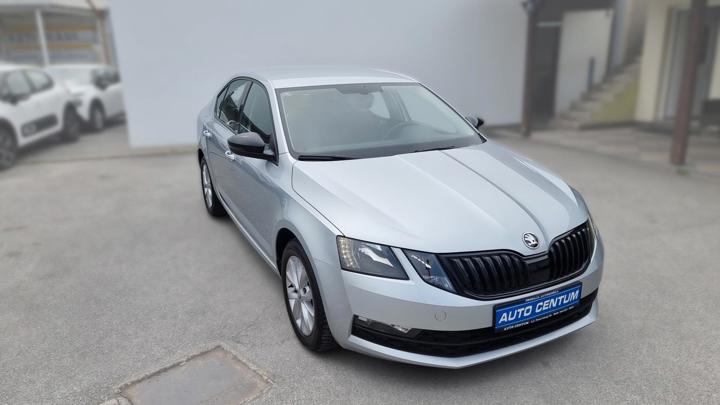 Škoda Octavia 1,4 TSI Ambition