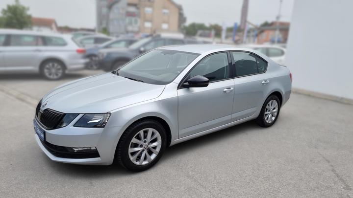 Škoda Octavia 1,4 TSI Ambition