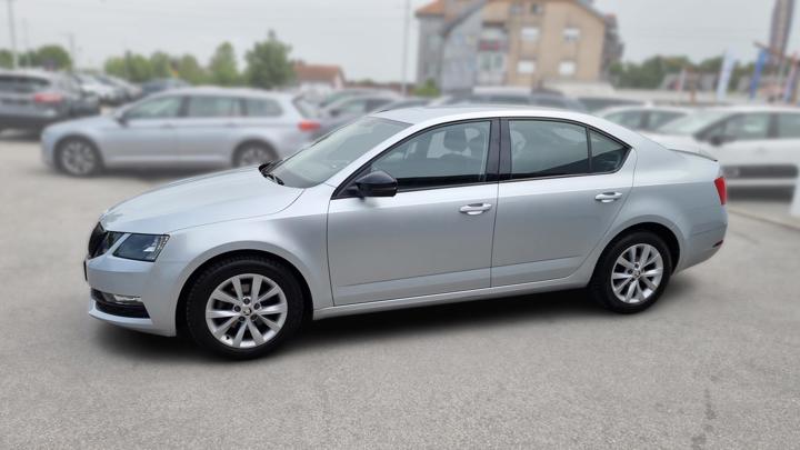 Škoda Octavia 1,4 TSI Ambition