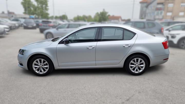 Škoda Octavia 1,4 TSI Ambition