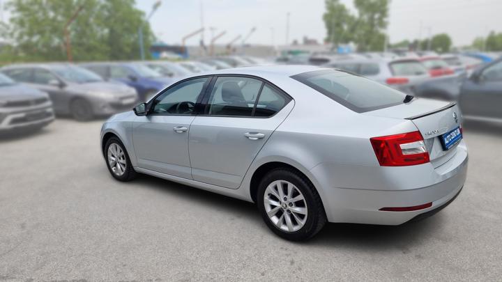 Škoda Octavia 1,4 TSI Ambition