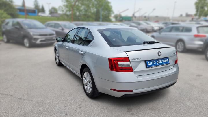 Škoda Octavia 1,4 TSI Ambition