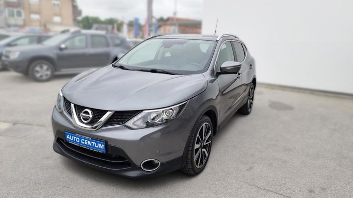 Rabljeni automobil na prodaju iz oglasa 89977 - Nissan Qashqai Qashqai 1,6 dCi Tekna X-Tronic