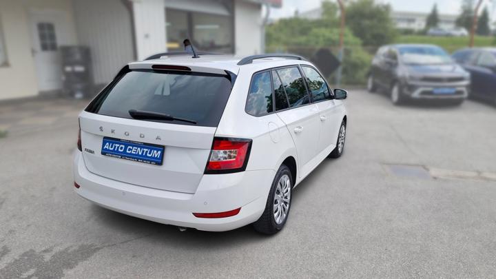 Škoda Fabia Combi 1,0 TSI Simply