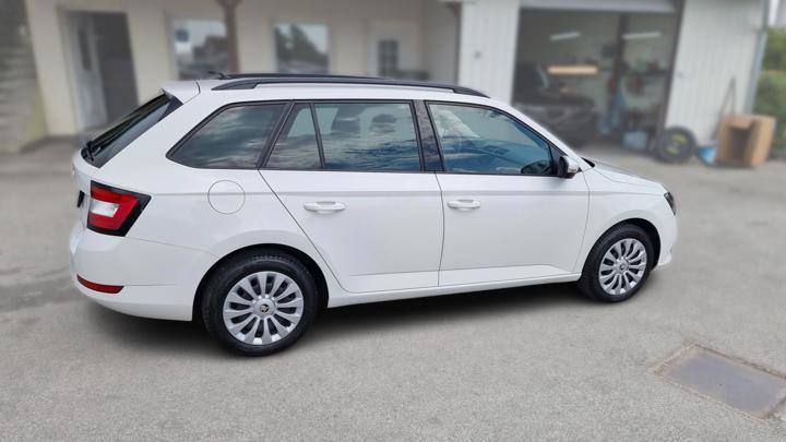 Škoda Fabia Combi 1,0 TSI Simply