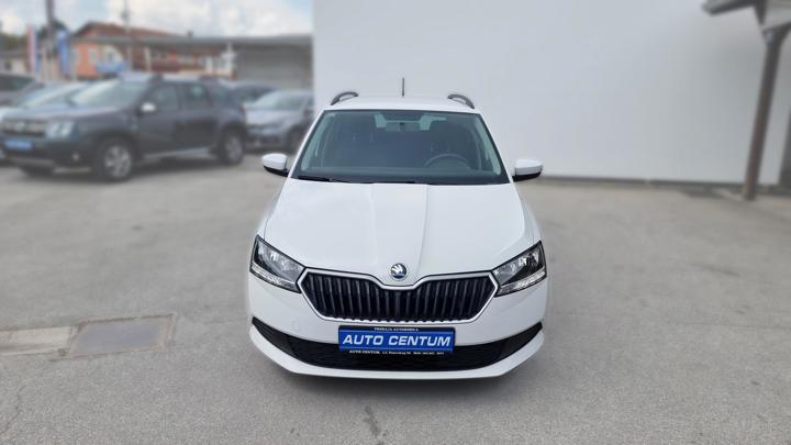 Škoda Fabia Combi 1,0 TSI Simply