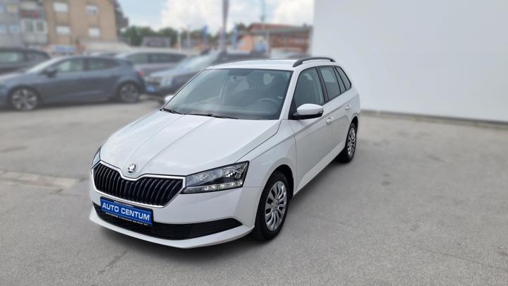 Used 89970 - Škoda Fabia Fabia Combi 1,0 TSI Simply cars