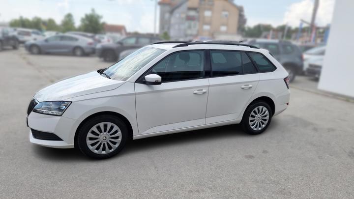 Škoda Fabia Combi 1,0 TSI Simply