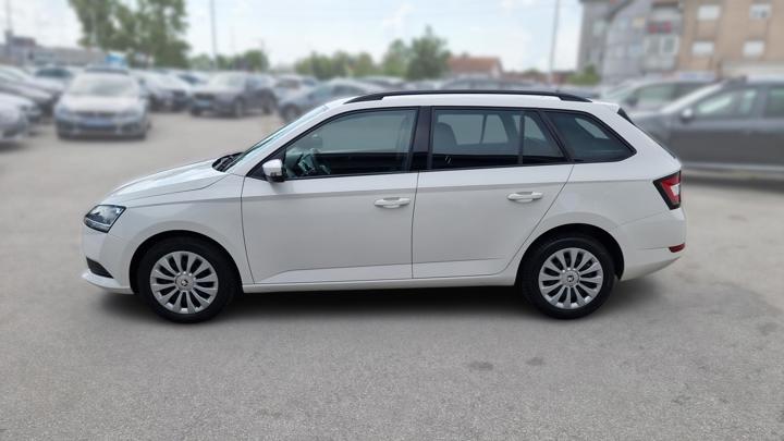 Škoda Fabia Combi 1,0 TSI Simply