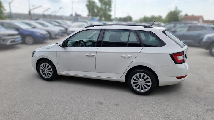 Škoda Fabia Combi 1,0 TSI Simply