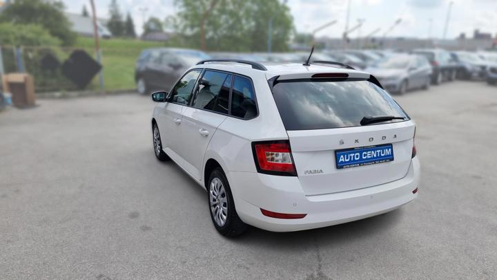 Škoda Fabia Combi 1,0 TSI Simply