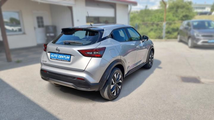 Nissan Juke 1,0 DIG-T Acenta