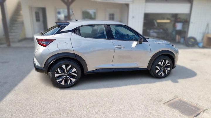 Nissan Juke 1,0 DIG-T Acenta