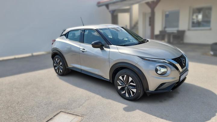 Nissan Juke 1,0 DIG-T Acenta