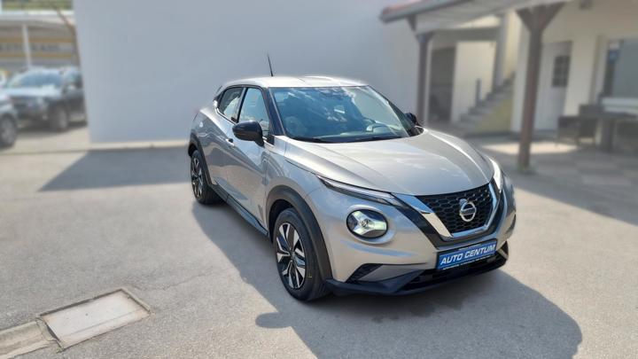 Nissan Juke 1,0 DIG-T Acenta