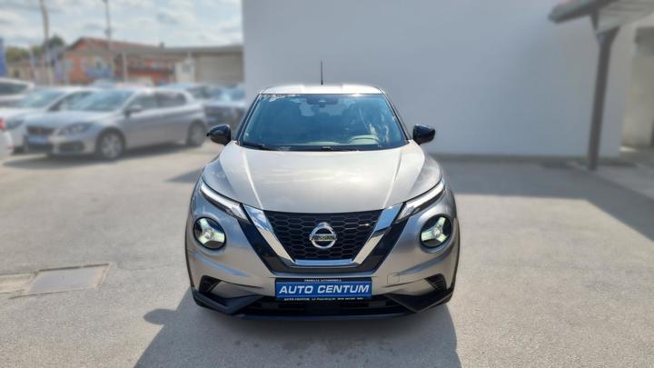 Nissan Juke 1,0 DIG-T Acenta