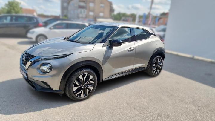 Nissan Juke 1,0 DIG-T Acenta