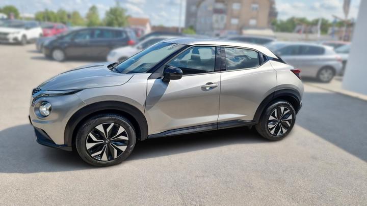 Nissan Juke 1,0 DIG-T Acenta