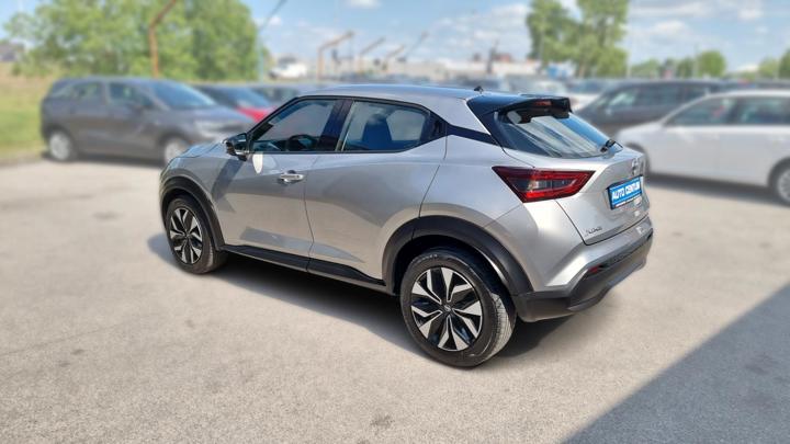 Nissan Juke 1,0 DIG-T Acenta