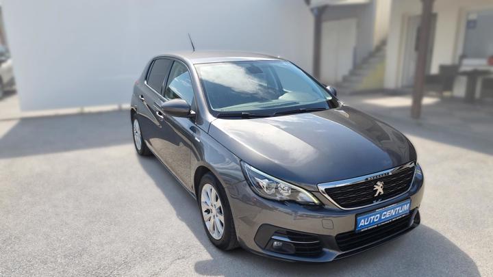 Peugeot 308 1,2 PureTech 110 S&S Style